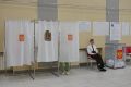 Явка избирателей - 47,24%, это данные на 18 часов 20 сентября, которые озвучил председатель Крайизбиркома Тарас Яскевич