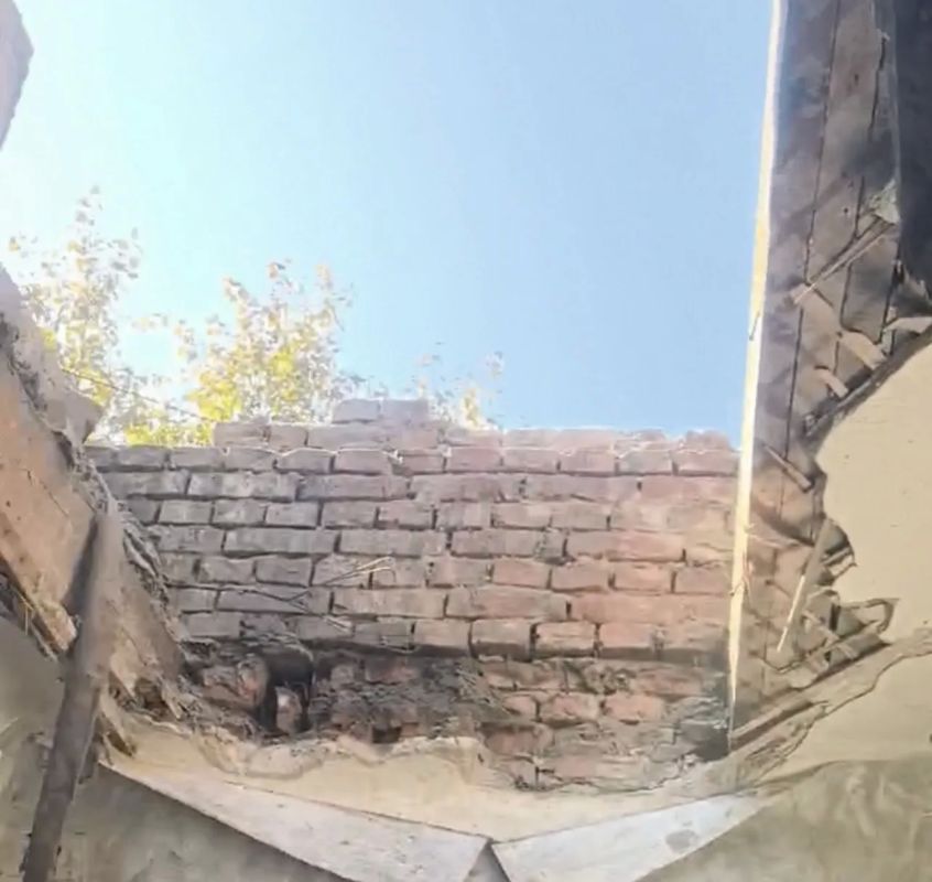 В Красноярске возбуждено уголовное дело по факту обрушения потолочного перекрытия в жилом многоквартирном доме