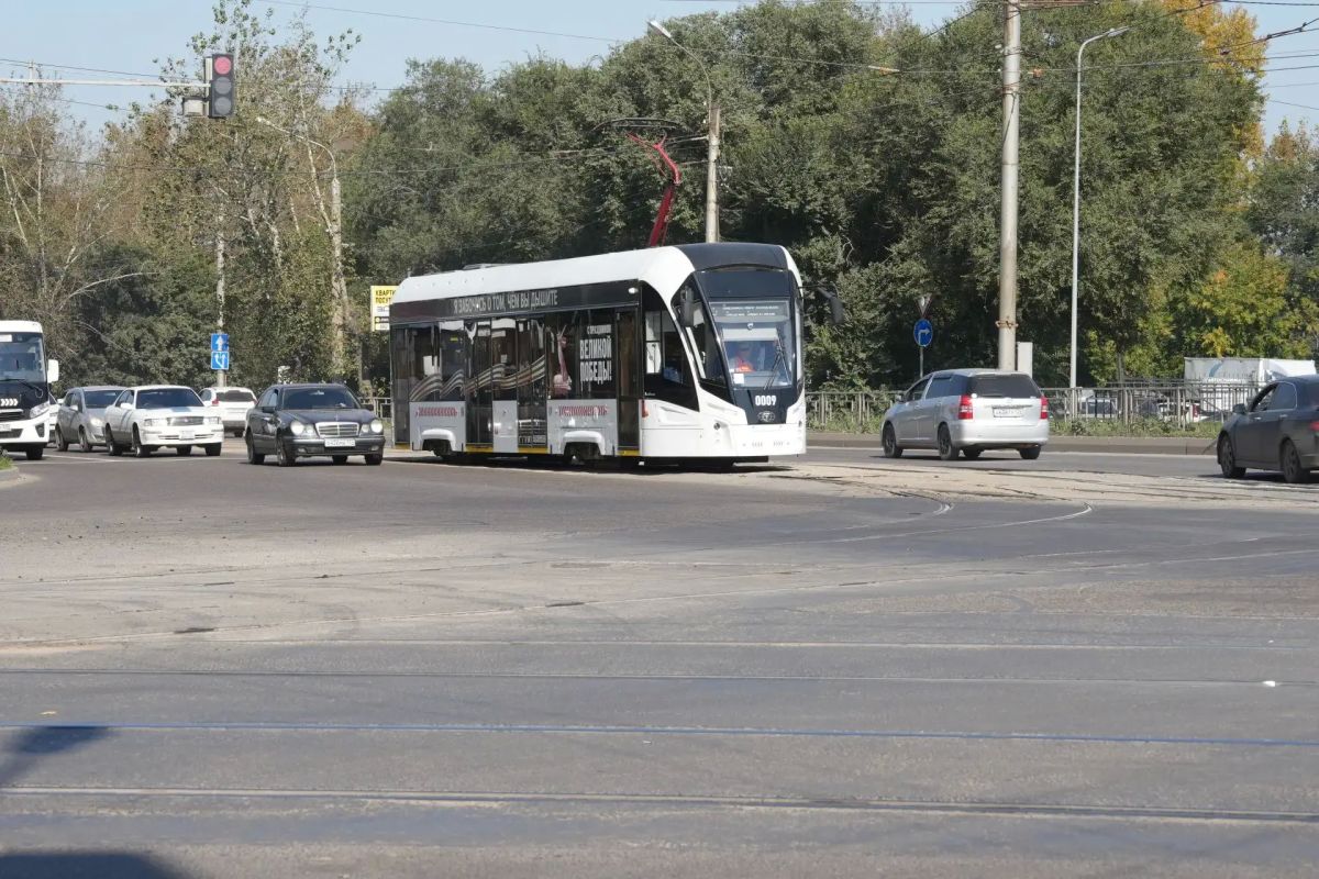 На Мичурина могут сделать отдельную полосу для поворота на Щорса