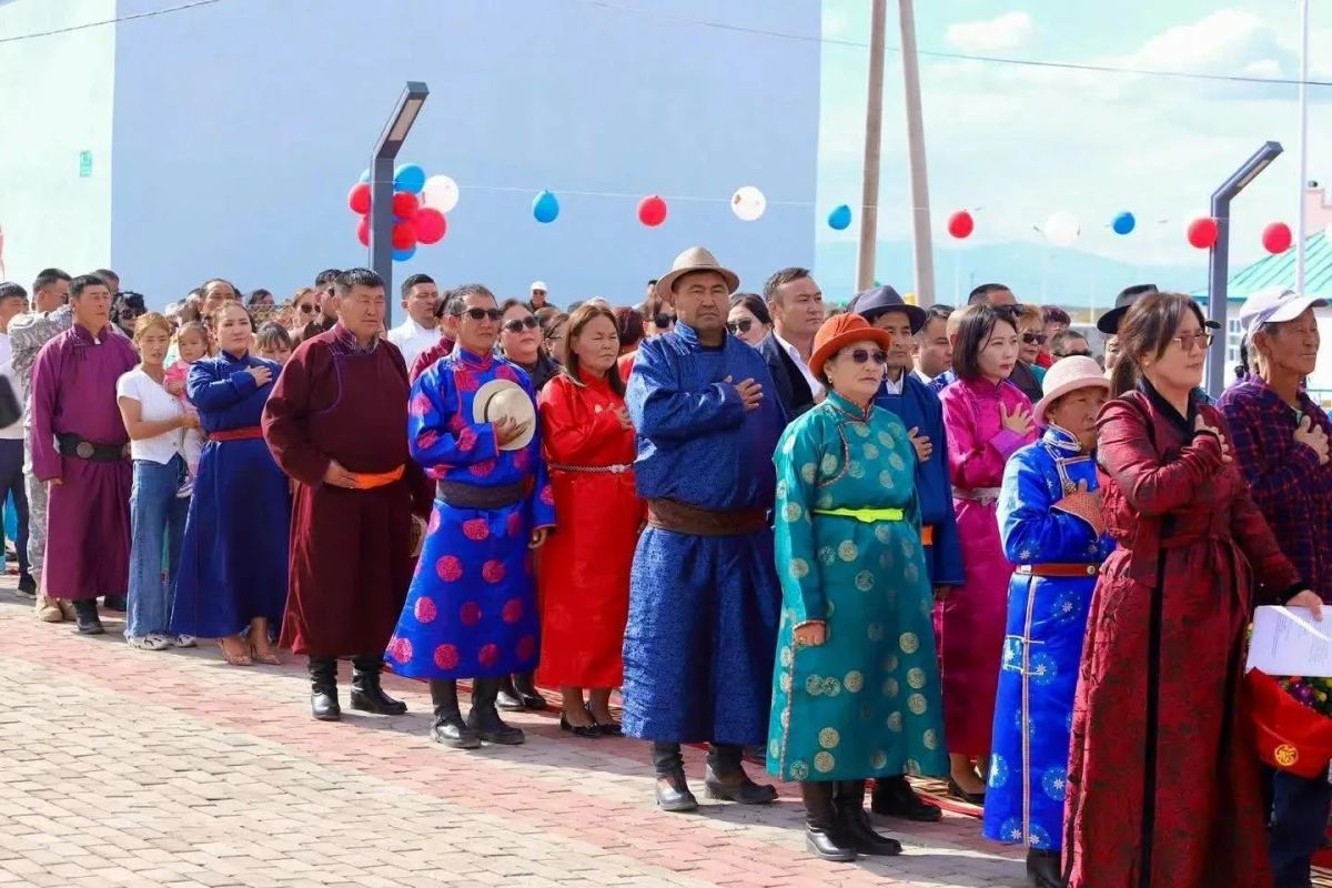 Курагинский округ и Монголия продолжают сотрудничество Курагинский округ и Монголия продолжают сотрудничество