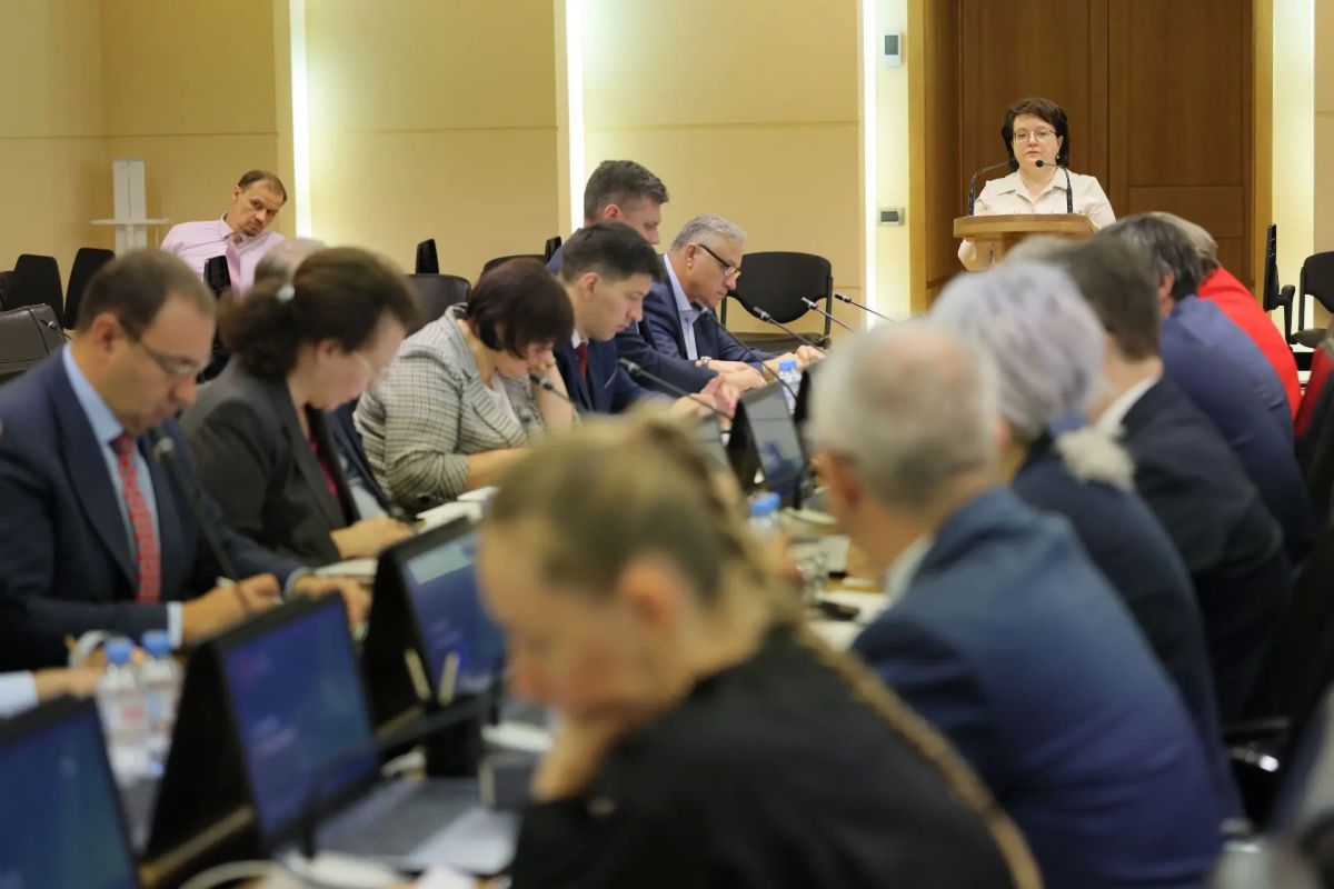 На заседании Правительства края утверждена государственная программа «Развитие системы социальной поддержки граждан» на 2027- 2029 годы