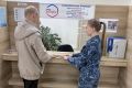 В г. Лесосибирске пять осужденных к принудительным работам получили новые паспорта взамен утраченных