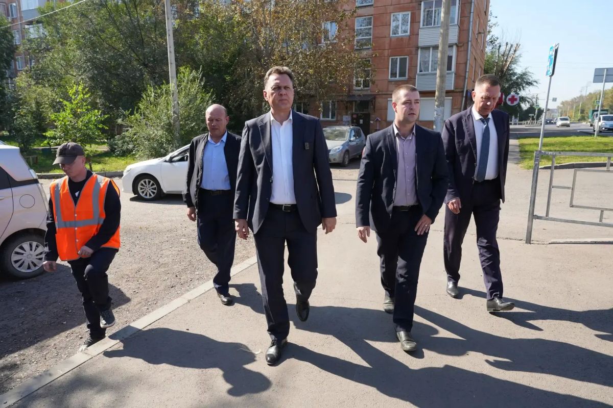 На Мичурина могут сделать отдельную полосу для поворота на Щорса На Мичурина могут сделать отдельную полосу для поворота на Щорса