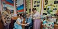 Мастер-класс от ветерана МВД в Лесосибирске