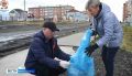 Жители Хатанги вышли на массовый субботник