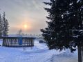 Аномально теплая и снежная зима ожидается в Красноярском крае