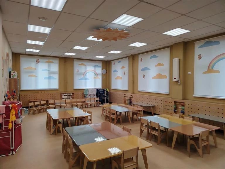 В Октябрьском районе готовят к открытию новый корпус детского сада В Октябрьском районе готовят к открытию новый корпус детского сада