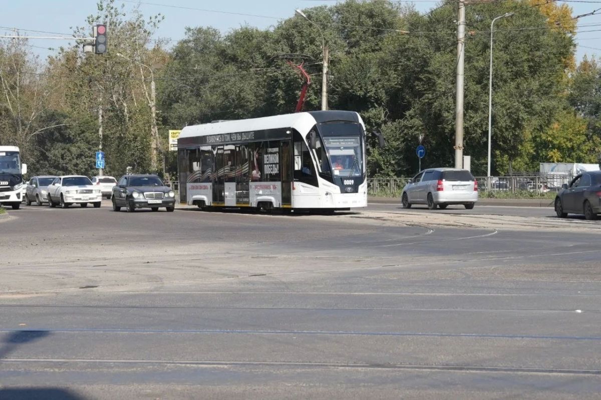 Глава Красноярска занялся пробками на правобережье