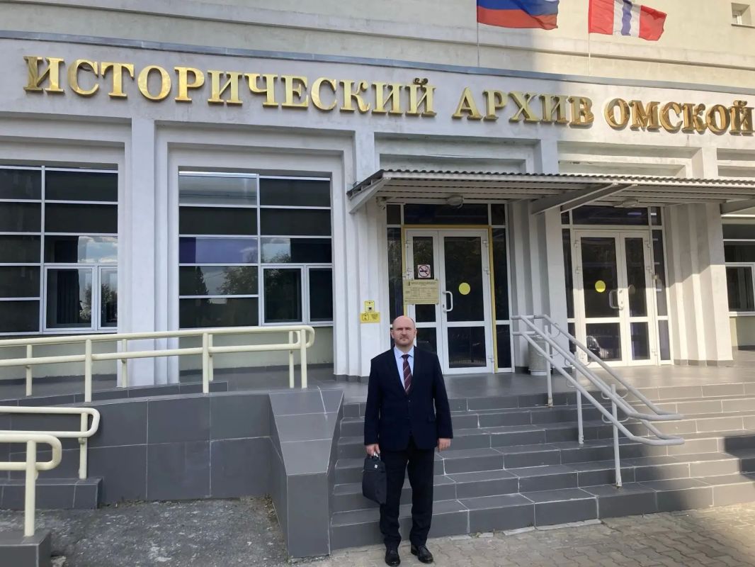 Продолжаем делиться впечатлениями с Совета по архивному делу в Омске