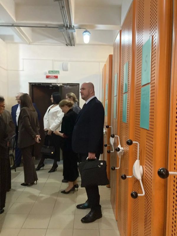 Продолжаем делиться впечатлениями с Совета по архивному делу в Омске Продолжаем делиться впечатлениями с Совета по архивному делу в Омске
