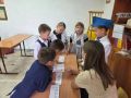В "Единый день БДД" госавтоинспекторы посвятили первоклассников Курагинского и Шушенского округа в пешеходы