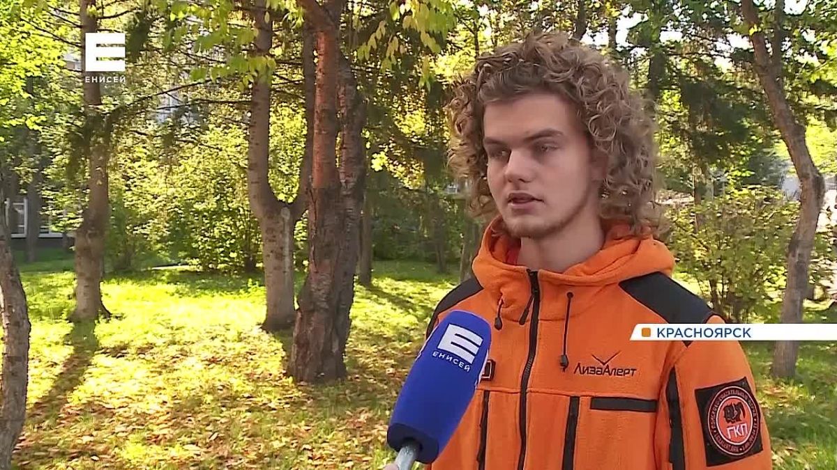Волонтеры рассказали подробности поисков мужчины, который двое суток провел в лесу под Красноярском