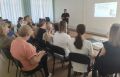 В Лесосибирске в Единый день безопасности дорожного движения сотрудники Госавтоинспекции приняли участие в практикуме для педагогов