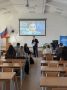 Полиция Красноярска провела профориентационные встречи со студентами