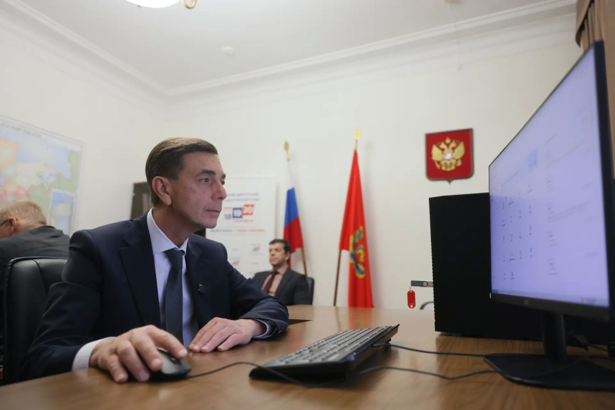 Определены результаты выборов в Красноярском крае