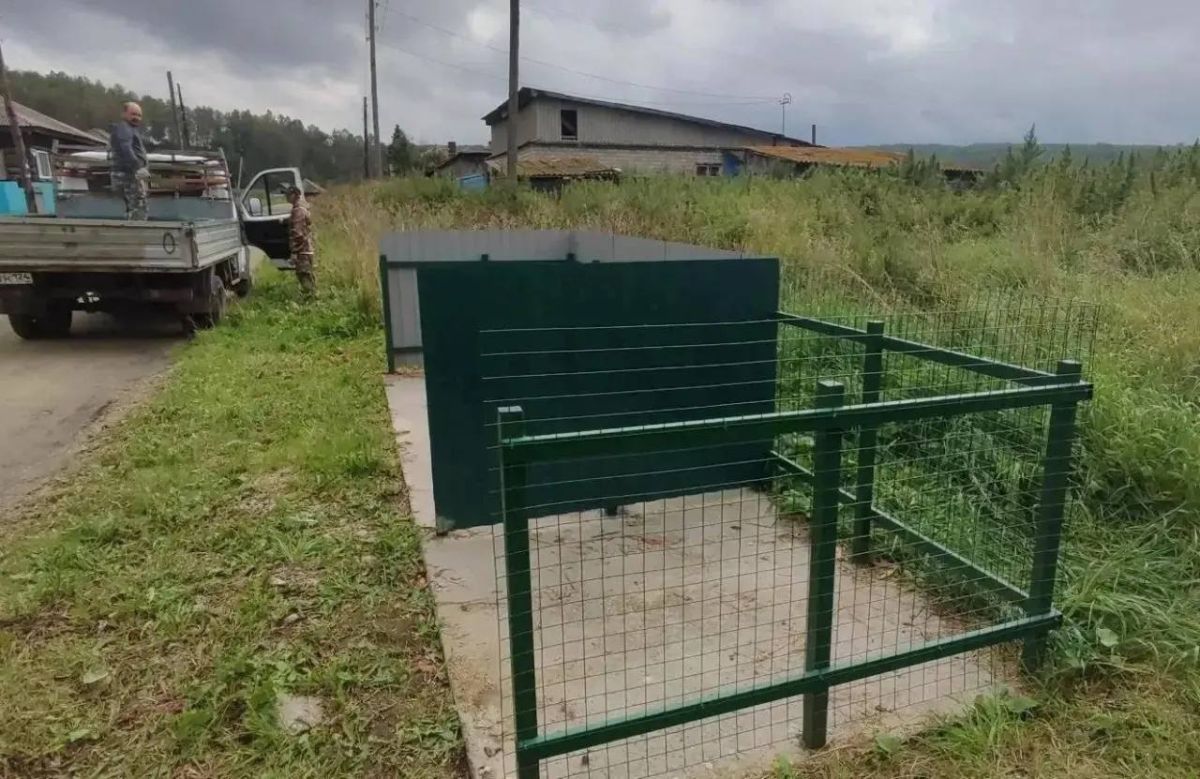 В территории региона дополнительно направят более 1500 контейнеров для новых площадок ТКО В территории региона дополнительно направят более 1500 контейнеров для новых площадок ТКО
