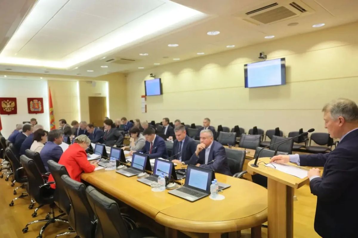 На заседании Правительства Красноярского края принята государственная программа «Охрана окружающей среды» на 2027–2029 годы