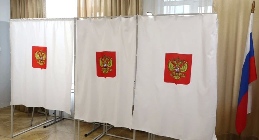 Стали известны результаты выборов депутатов Госдумы в Красноярском крае