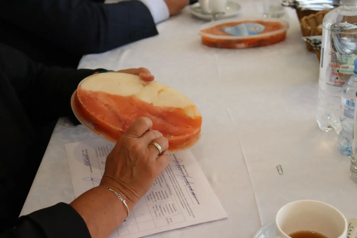В Красноярском крае продолжается экспертный этап краевого конкурса «Лучший продовольственный товар Красноярского края» В Красноярском крае продолжается экспертный этап краевого конкурса «Лучший продовольственный товар Красноярского края»