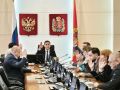 Результаты выборов депутатов Законодательного Собрания края по единому краевому избирательному округу