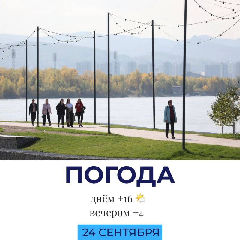 Погода сегодня