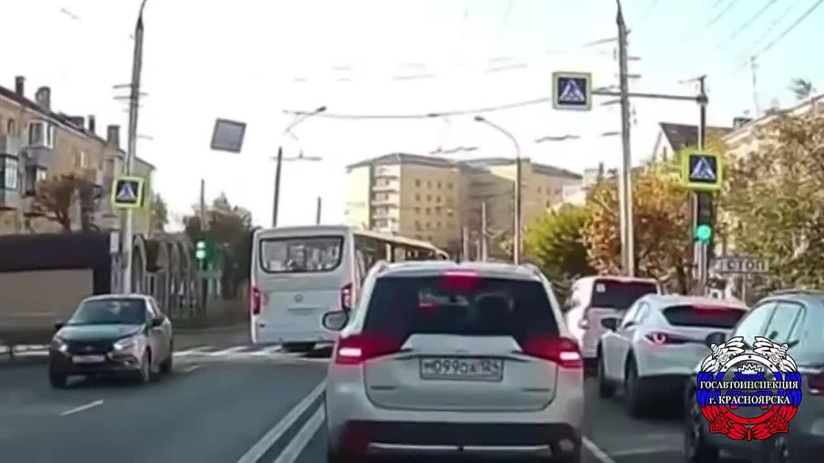 Водителю автобуса, который подверг угрозе жизни пассажиров, грозит лишение права управления