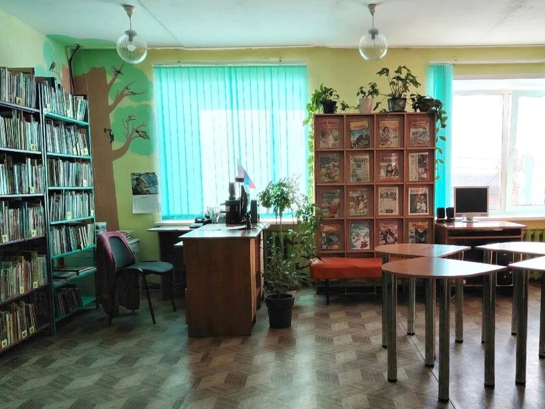 В Зареченской библиотеке Боготольского округа появится центр «Волшебные тени» В Зареченской библиотеке Боготольского округа появится центр «Волшебные тени»