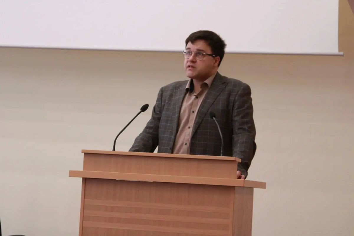 Друзья, благодарим всех, кто был с нами на лекции! Друзья, благодарим всех, кто был с нами на лекции!