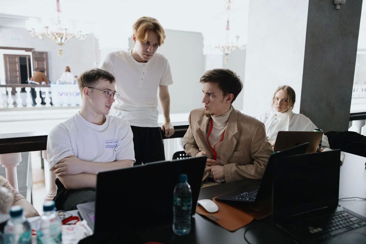 В Красноярске молодые разработчики попробуют решить реальные задачи на 1С