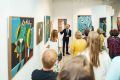 День #Поздеев100 в Красноярском художественном музее