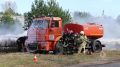 В Минусинске ликвидировали последствия условного ДТП, оставившего город без отопления