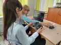 Будущее создаётся уже сегодня: мобильный «Кванториум» работает в Назарово!