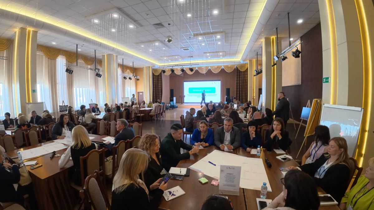 Работа круглых столов Проектно-аналитической сессии федеральной проектной команды «Экономика муниципалитета» проекта ВАРМСУ «Муниципальный диалог» в самом разгаре Работа круглых столов Проектно-аналитической сессии федеральной проектной команды «Экономика муниципалитета» проекта ВАРМСУ «Муниципальный диалог» в самом разгаре