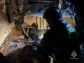 В Норильске на пожаре спасли 11 человек, включая двух детей