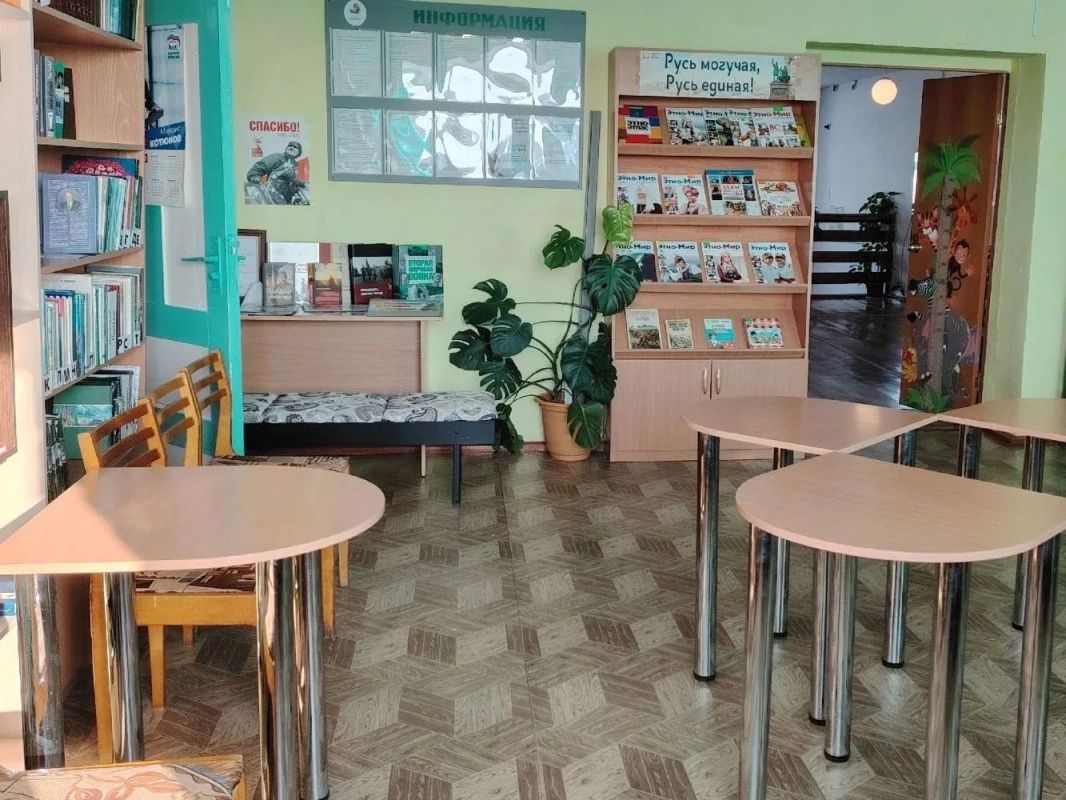 В Зареченской библиотеке Боготольского округа появится центр «Волшебные тени» В Зареченской библиотеке Боготольского округа появится центр «Волшебные тени»