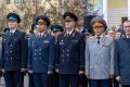 Начальник ГУФСИН генерал-лейтенант внутренней службы Антон Ефаркин принял участие в церемонии принятия Присяги студентами Сибирской пожарно-спасательной академии ГПС МЧС России
