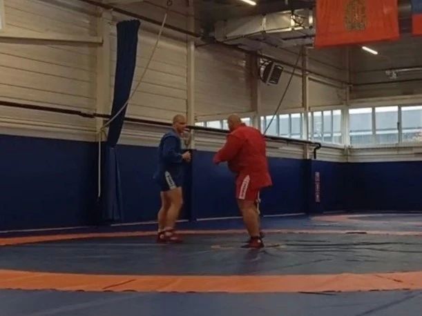 Самбисты пенитенциарного ведомства завоевали шесть медалей на чемпионате Красноярского края по спортивному самбо Самбисты пенитенциарного ведомства завоевали шесть медалей на чемпионате Красноярского края по спортивному самбо