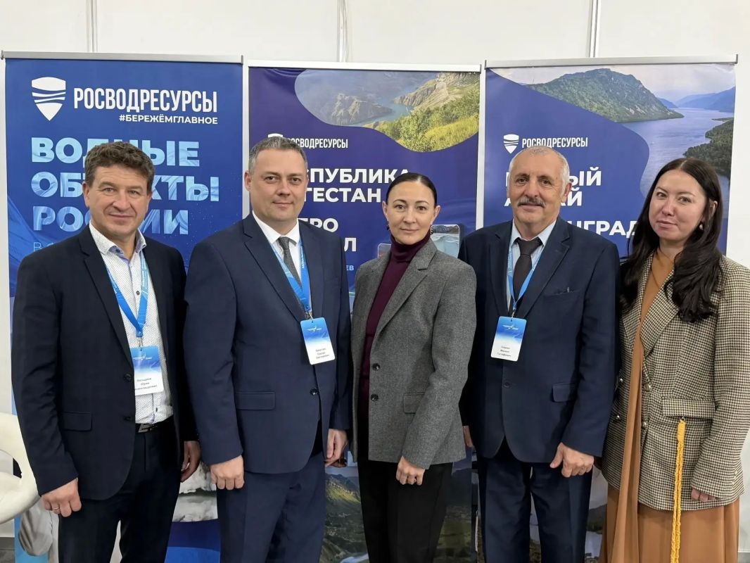 Байкал объединяет: Росводресурсы на международном экологическом конгрессе в Иркутске Байкал объединяет: Росводресурсы на международном экологическом конгрессе в Иркутске