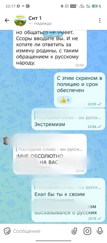 Спор о взносах вышел за рамки чата: жителя Шушенского оштрафовали за высказывания о русских Спор о взносах вышел за рамки чата: жителя Шушенского оштрафовали за высказывания о русских
