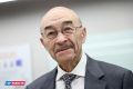 Главный трансплантолог минздрава России Сергей Готье посетил Красноярскую краевую больницу
