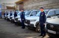 Новая машина была передана в ПСЧ-111 в Кедровый
