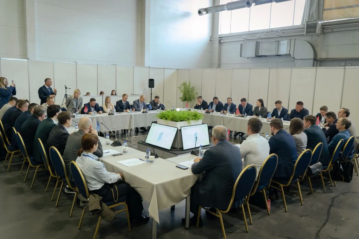 Край переходит к активной промышленной политике: приоритеты представили на отраслевом форуме Край переходит к активной промышленной политике: приоритеты представили на отраслевом форуме