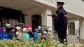 Безопасность начинается с детства: инспекторы по пропаганде безопасности дорожного движения провели беседу в детском саду №70