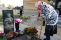 В посёлке Омском Казачинско-Пировского округа открыли памятную плиту участникам СВО
