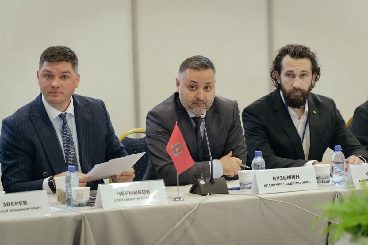 В Красноярском крае развивают промышленную кооперацию: местные предприятия должны активнее участвовать в цепочках поставок крупных заказчиков В Красноярском крае развивают промышленную кооперацию: местные предприятия должны активнее участвовать в цепочках поставок крупных заказчиков