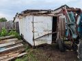 В Красноярском крае мужчина украл с поля вагончик сельхозрабочих