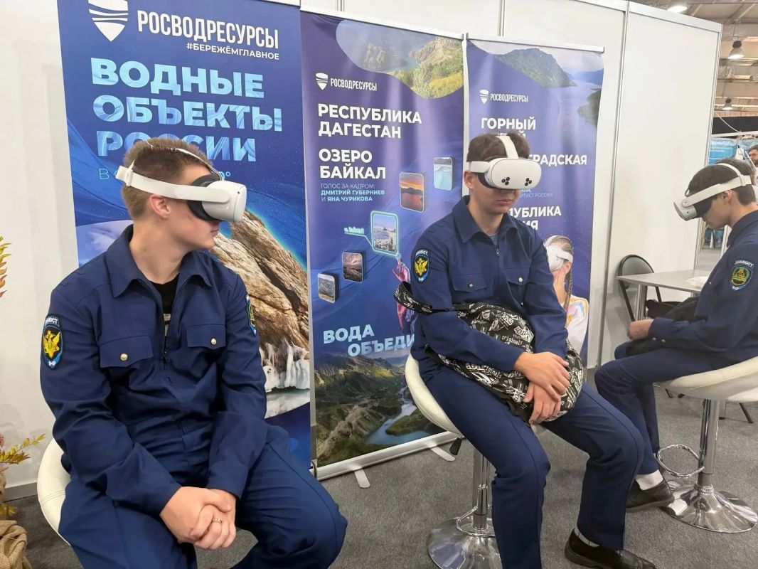 Байкал объединяет: Росводресурсы на международном экологическом конгрессе в Иркутске Байкал объединяет: Росводресурсы на международном экологическом конгрессе в Иркутске