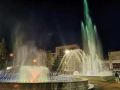 Фонтан на Театральной площади в Красноярске в этом сезоне даст финальные светомузыкальные шоу