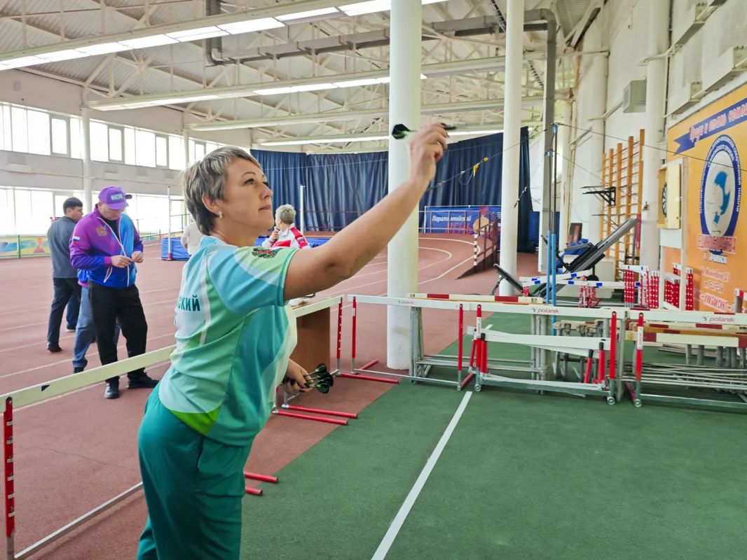 Ачинск принял финал XIX Спартакиады Совета муниципальных образований Красноярского края Ачинск принял финал XIX Спартакиады Совета муниципальных образований Красноярского края
