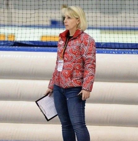Бурмистровы и Полынцевы: Когда спорт скрепляет семьи Бурмистровы и Полынцевы: Когда спорт скрепляет семьи